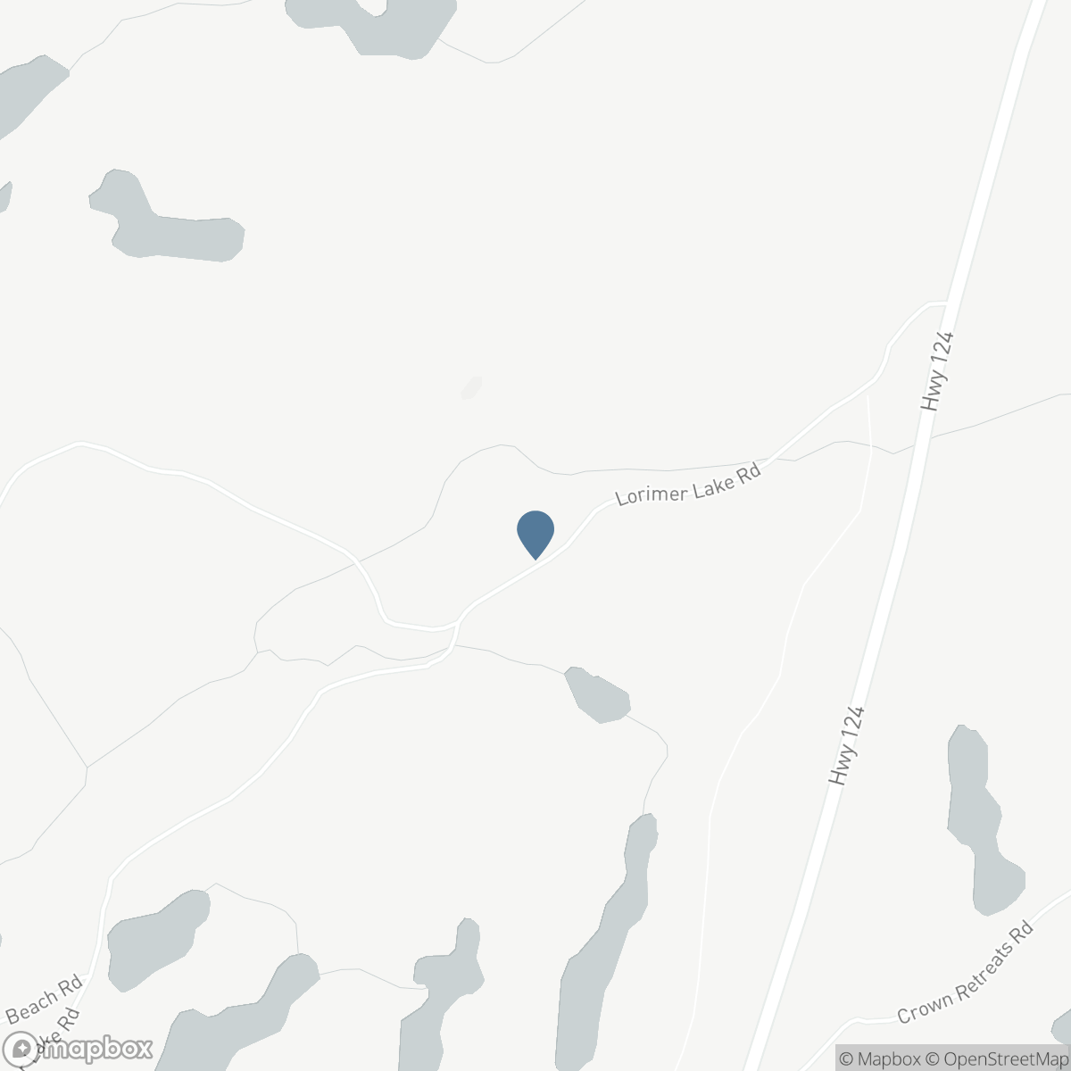 LOT 2 LORIMER LAKE ROAD, Whitestone, Ontario P0A 1G0